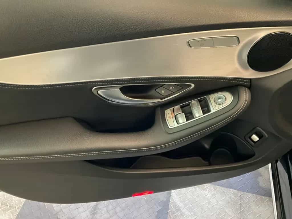 Mercedes-Benz C 180 CGI Aut,Avantgarde,Navi,LED,AHK, TÜV28 10/2016-photo-30
