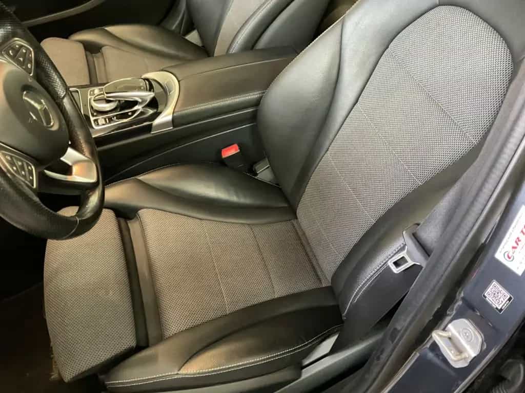 Mercedes-Benz C 180 CGI Aut,Avantgarde,Navi,LED,AHK, TÜV28 10/2016-photo-31