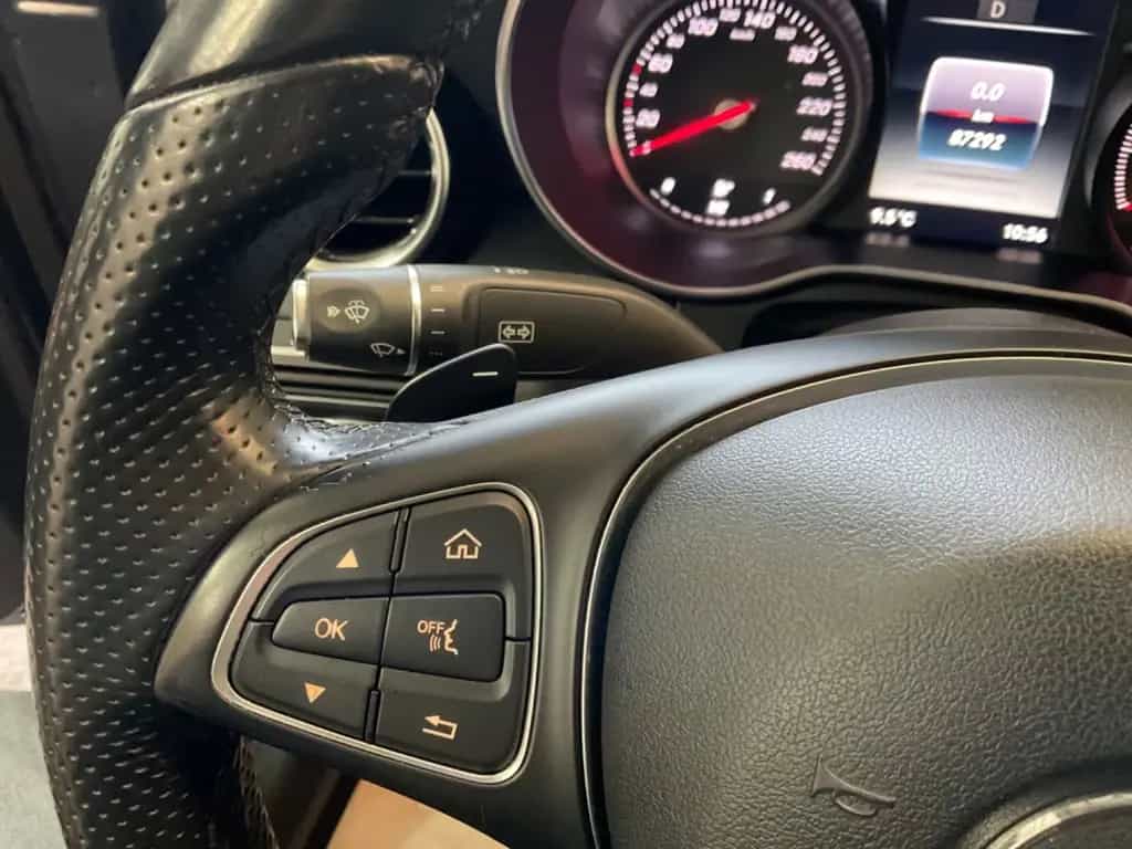 Mercedes-Benz C 180 CGI Aut,Avantgarde,Navi,LED,AHK, TÜV28 10/2016-photo-34