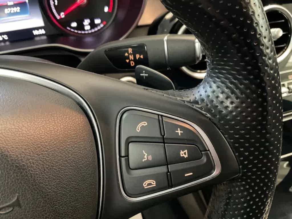 Mercedes-Benz C 180 CGI Aut,Avantgarde,Navi,LED,AHK, TÜV28 10/2016-photo-35