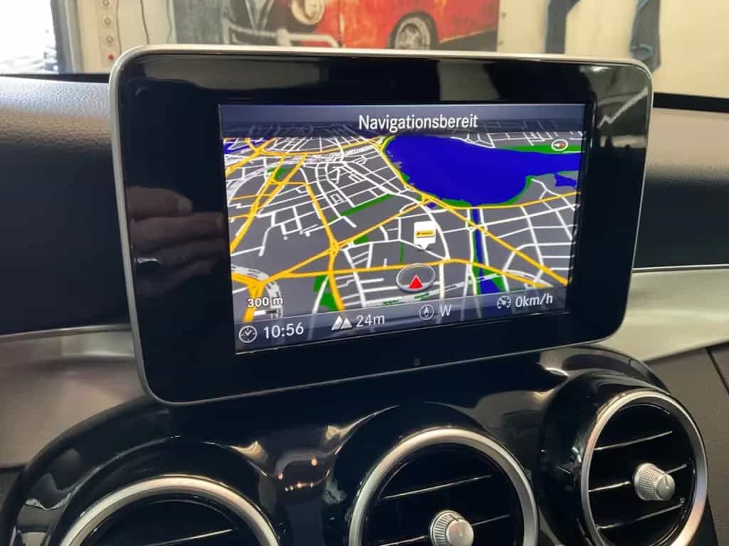 Mercedes-Benz C 180 CGI Aut,Avantgarde,Navi,LED,AHK, TÜV28 10/2016-photo-37
