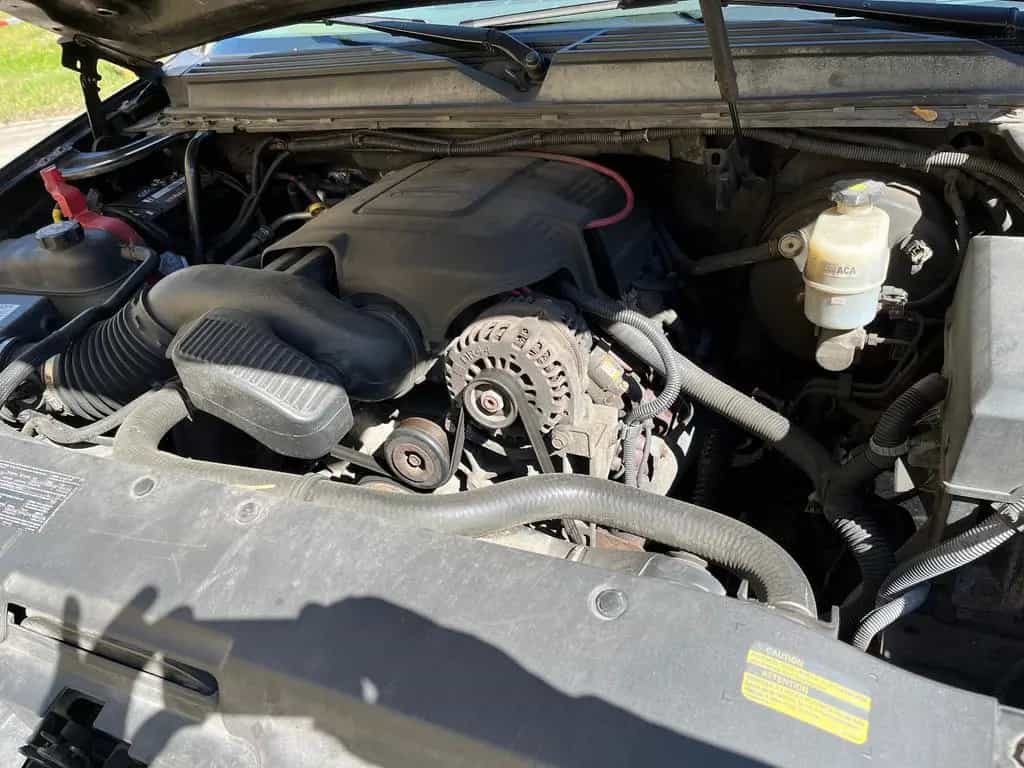 Cadillac Escalade 6.2 V8 Sport Luxury Autom. Sport Luxury 03/2008-photo-14
