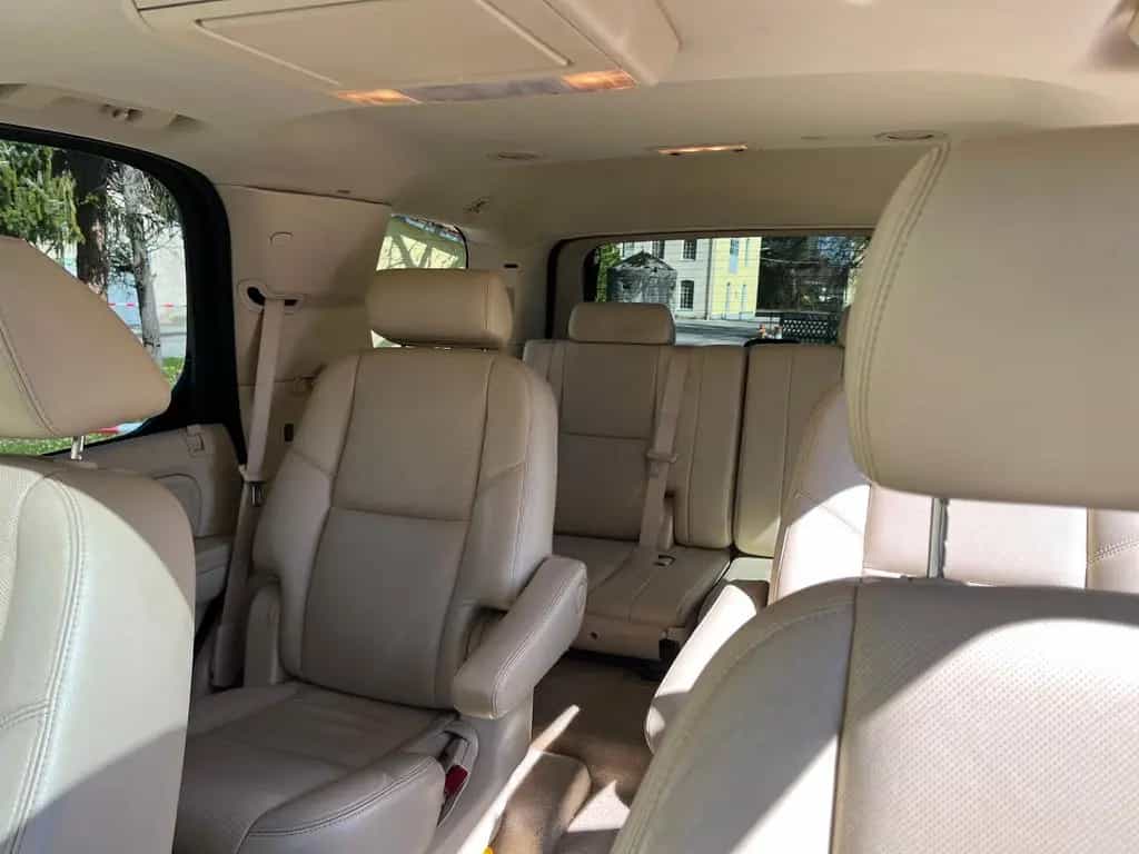 Cadillac Escalade 6.2 V8 Sport Luxury Autom. Sport Luxury 03/2008-photo-3