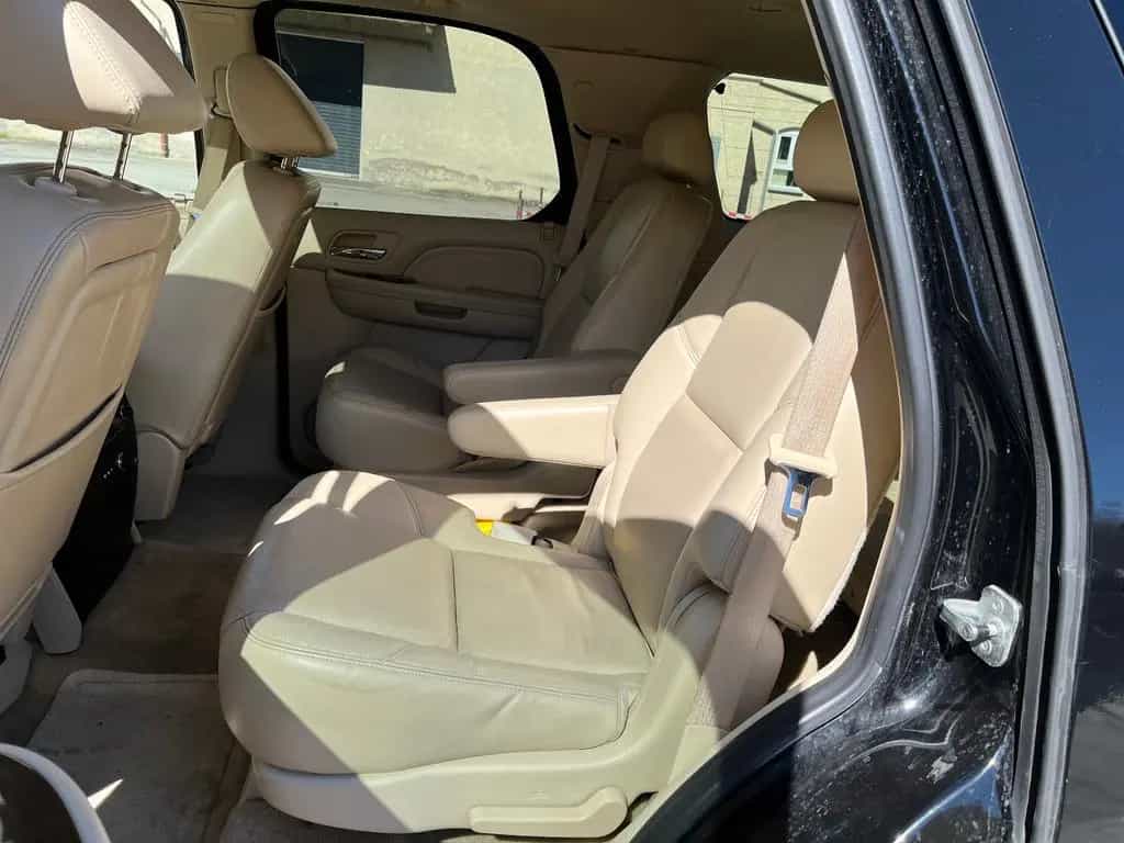 Cadillac Escalade 6.2 V8 Sport Luxury Autom. Sport Luxury 03/2008-photo-7