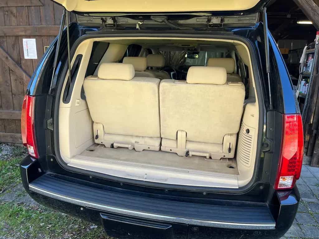 Cadillac Escalade 6.2 V8 Sport Luxury Autom. Sport Luxury 03/2008-photo-9