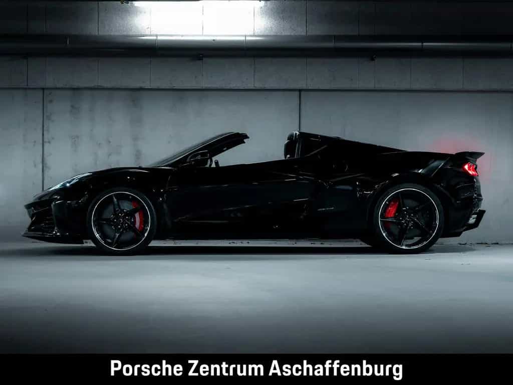 Corvette C8 E-Ray 3LZ Coupe V8 wenig KM 11/2025-photo-1