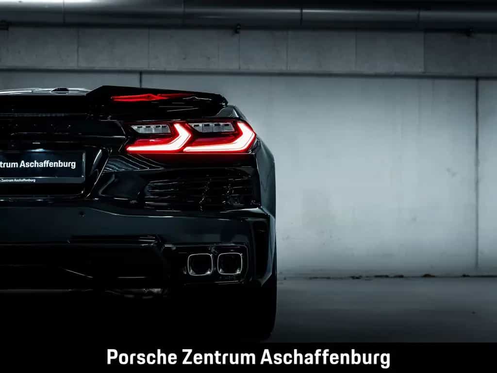 Corvette C8 E-Ray 3LZ Coupe V8 wenig KM 11/2025-photo-14