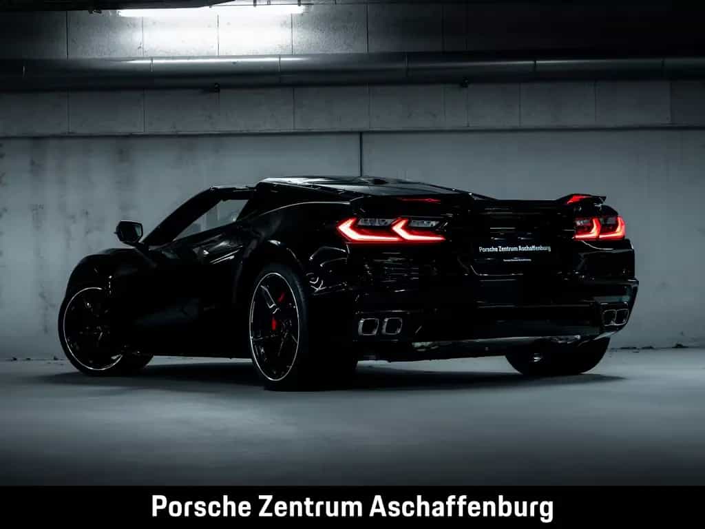 Corvette C8 E-Ray 3LZ Coupe V8 wenig KM 11/2025-photo-3