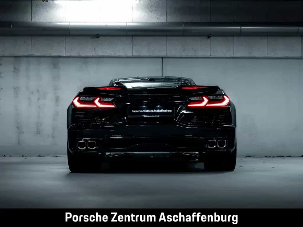 Corvette C8 E-Ray 3LZ Coupe V8 wenig KM 11/2025-photo-5