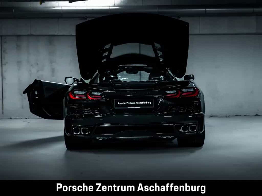 Corvette C8 E-Ray 3LZ Coupe V8 wenig KM 11/2025-photo-6