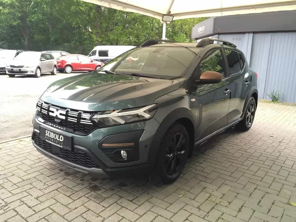 Dacia Sandero III 1.0 Stepway Extreme+/Klima/Sitzh/PDC 05/2024-photo-0