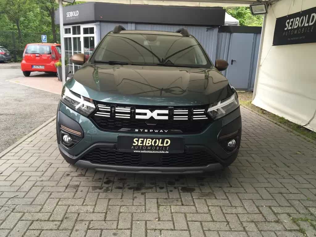 Dacia Sandero III 1.0 Stepway Extreme+/Klima/Sitzh/PDC 05/2024-photo-1