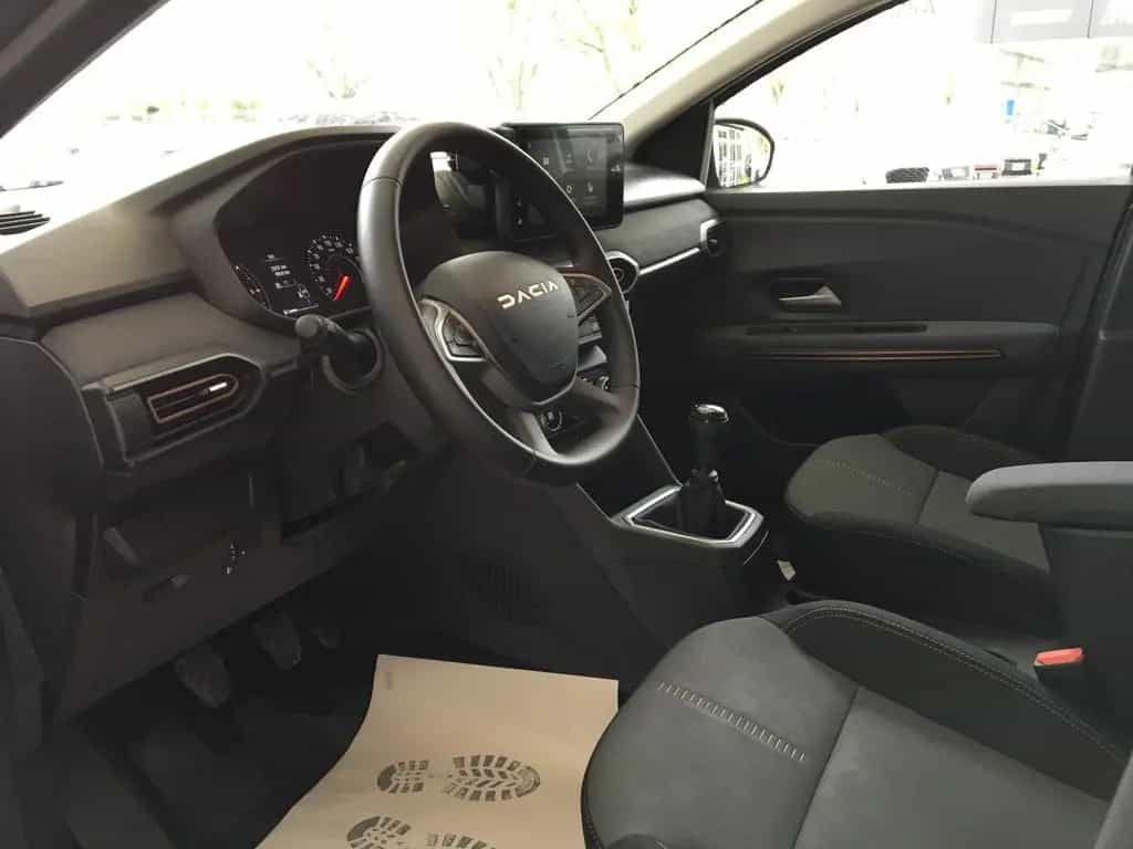 Dacia Sandero III 1.0 Stepway Extreme+/Klima/Sitzh/PDC 05/2024-photo-14