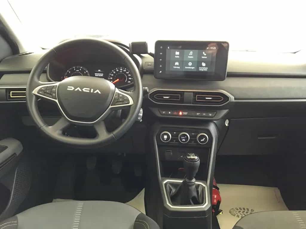 Dacia Sandero III 1.0 Stepway Extreme+/Klima/Sitzh/PDC 05/2024-photo-15