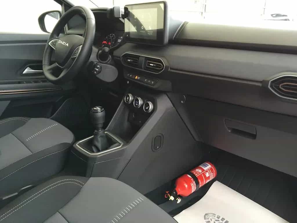 Dacia Sandero III 1.0 Stepway Extreme+/Klima/Sitzh/PDC 05/2024-photo-16