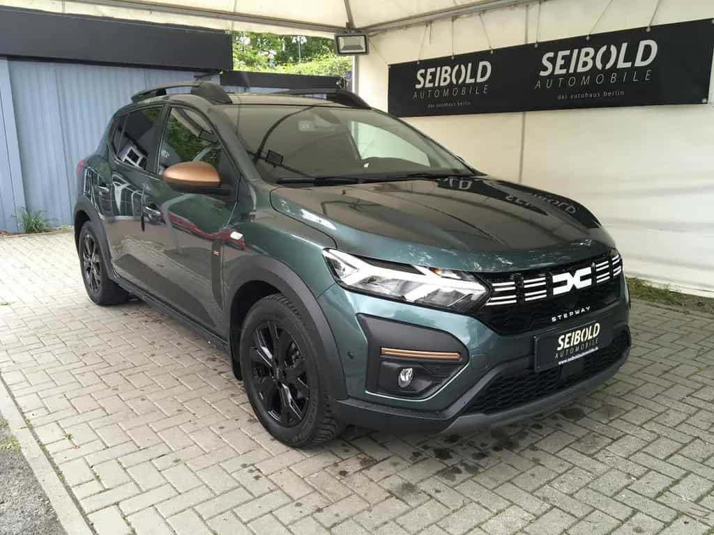 Dacia Sandero III 1.0 Stepway Extreme+/Klima/Sitzh/PDC 05/2024-photo-2