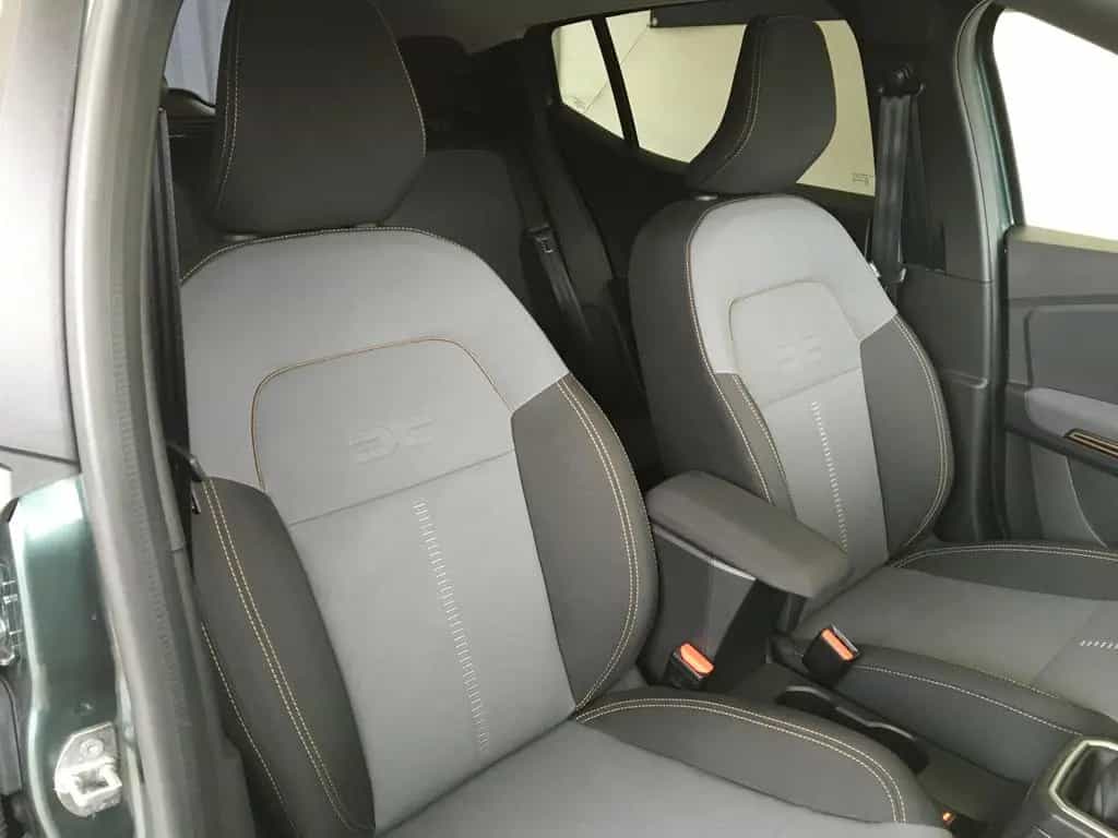 Dacia Sandero III 1.0 Stepway Extreme+/Klima/Sitzh/PDC 05/2024-photo-31