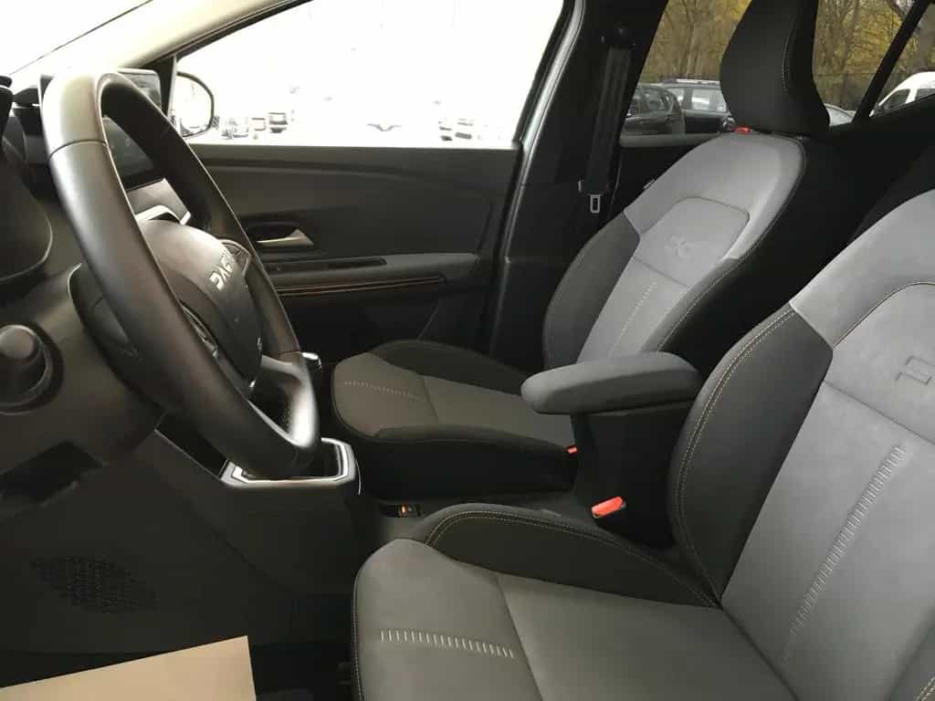 Dacia Sandero III 1.0 Stepway Extreme+/Klima/Sitzh/PDC 05/2024-photo-32