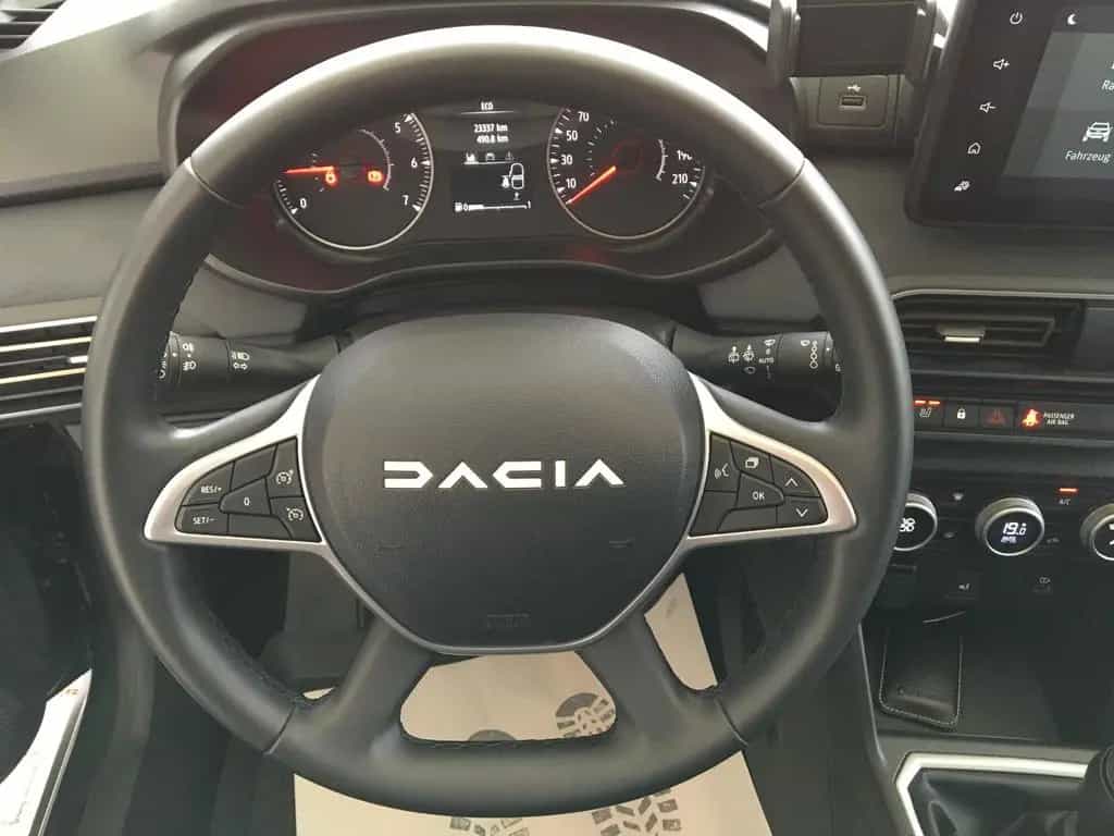 Dacia Sandero III 1.0 Stepway Extreme+/Klima/Sitzh/PDC 05/2024-photo-9