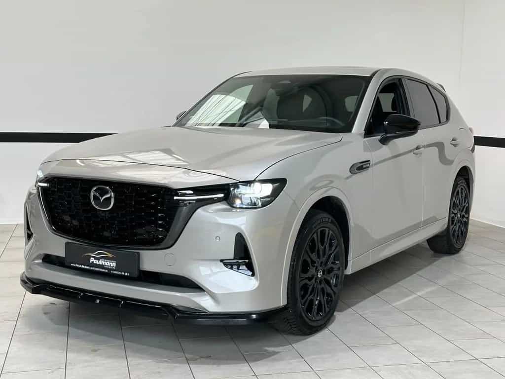 Mazda CX-60 3.3 e-SKYACTIV D254 Homura Plus Auto AWD 03/2025-photo-0