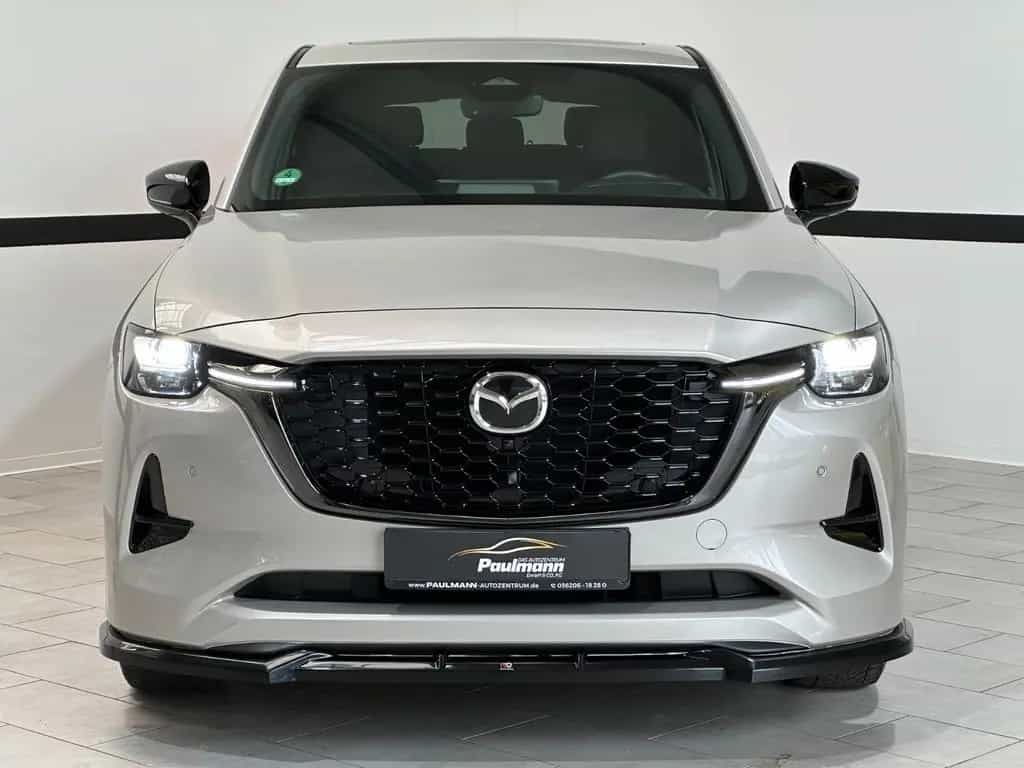 Mazda CX-60 3.3 e-SKYACTIV D254 Homura Plus Auto AWD 03/2025-photo-1