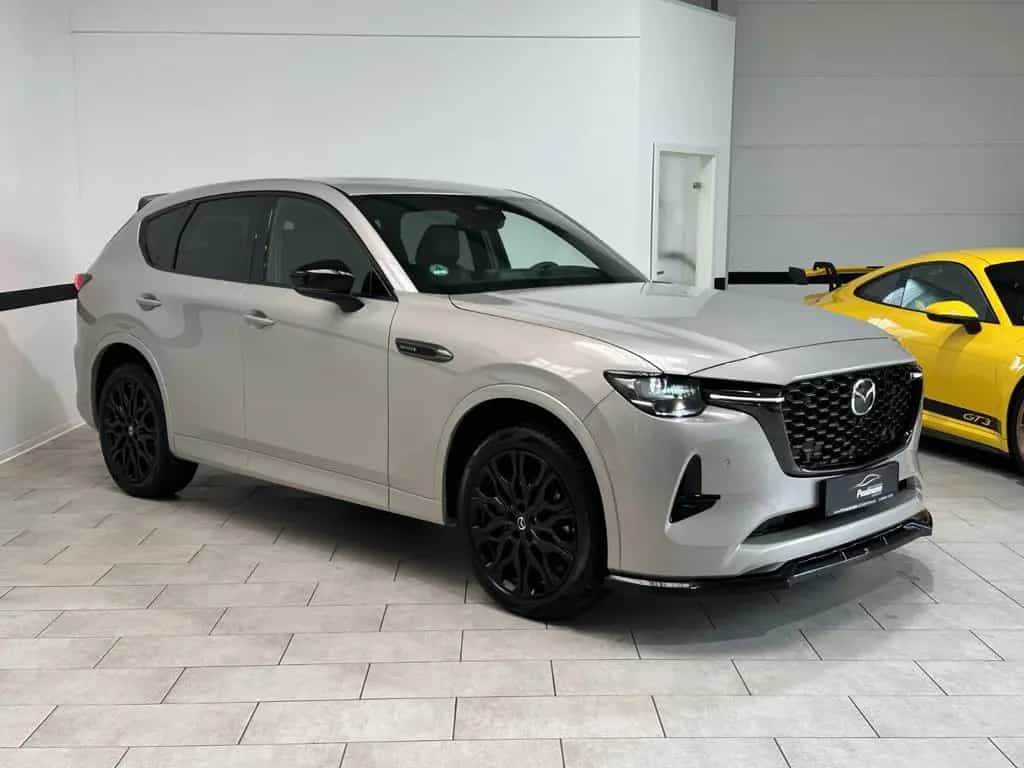Mazda CX-60 3.3 e-SKYACTIV D254 Homura Plus Auto AWD 03/2025-photo-2