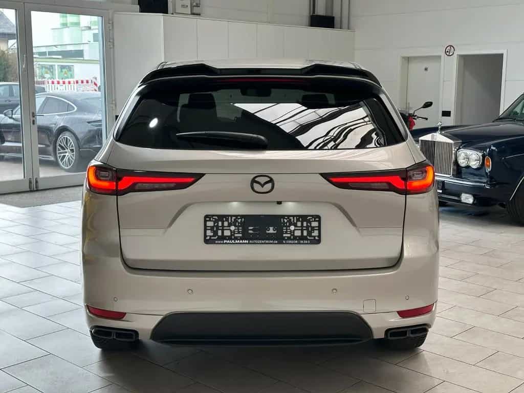 Mazda CX-60 3.3 e-SKYACTIV D254 Homura Plus Auto AWD 03/2025-photo-29