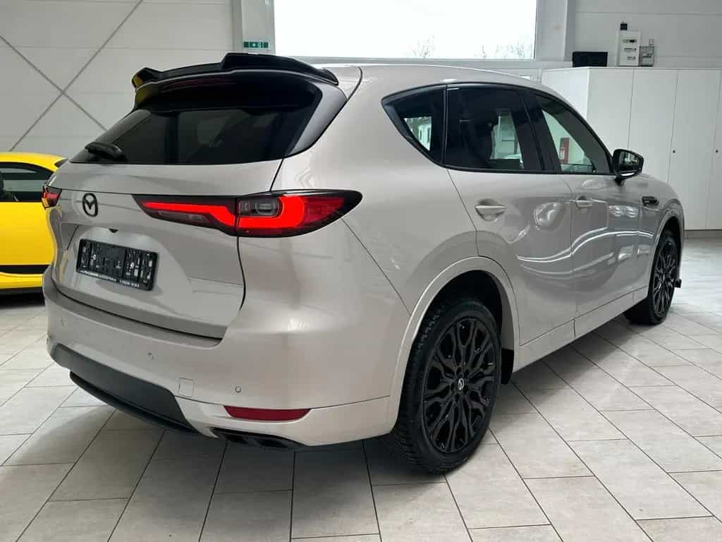 Mazda CX-60 3.3 e-SKYACTIV D254 Homura Plus Auto AWD 03/2025-photo-30