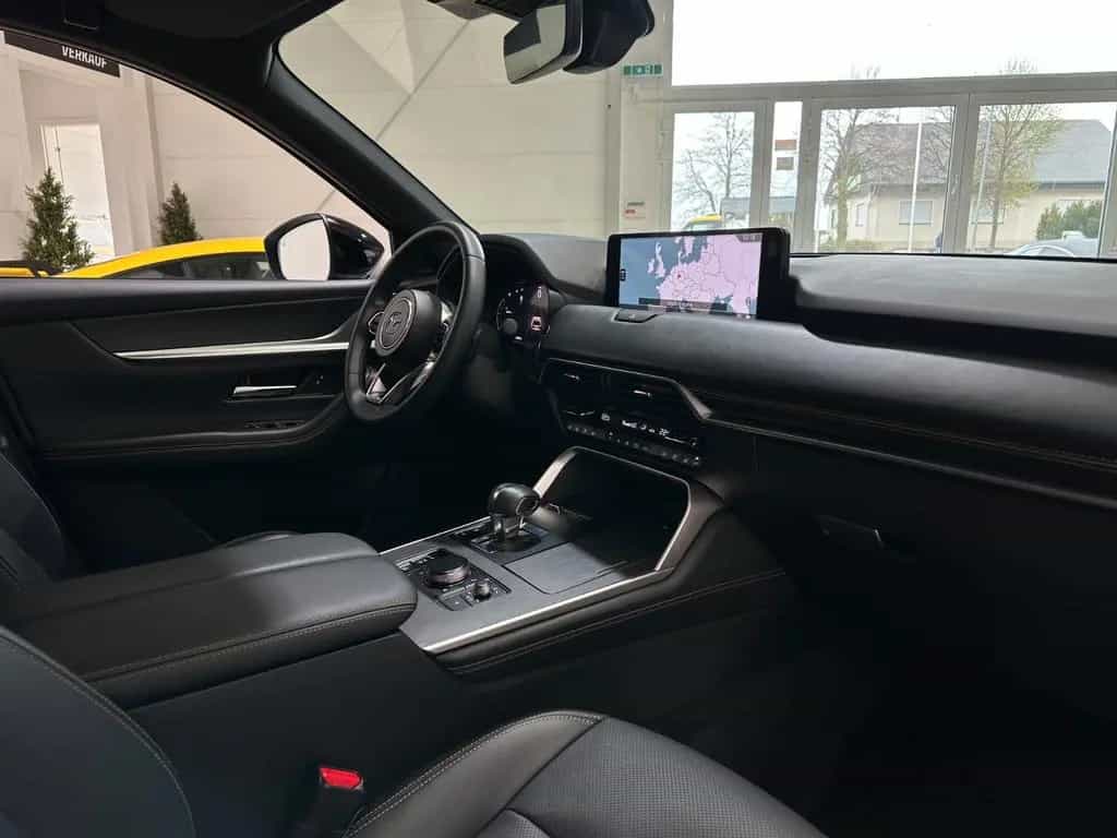 Mazda CX-60 3.3 e-SKYACTIV D254 Homura Plus Auto AWD 03/2025-photo-8
