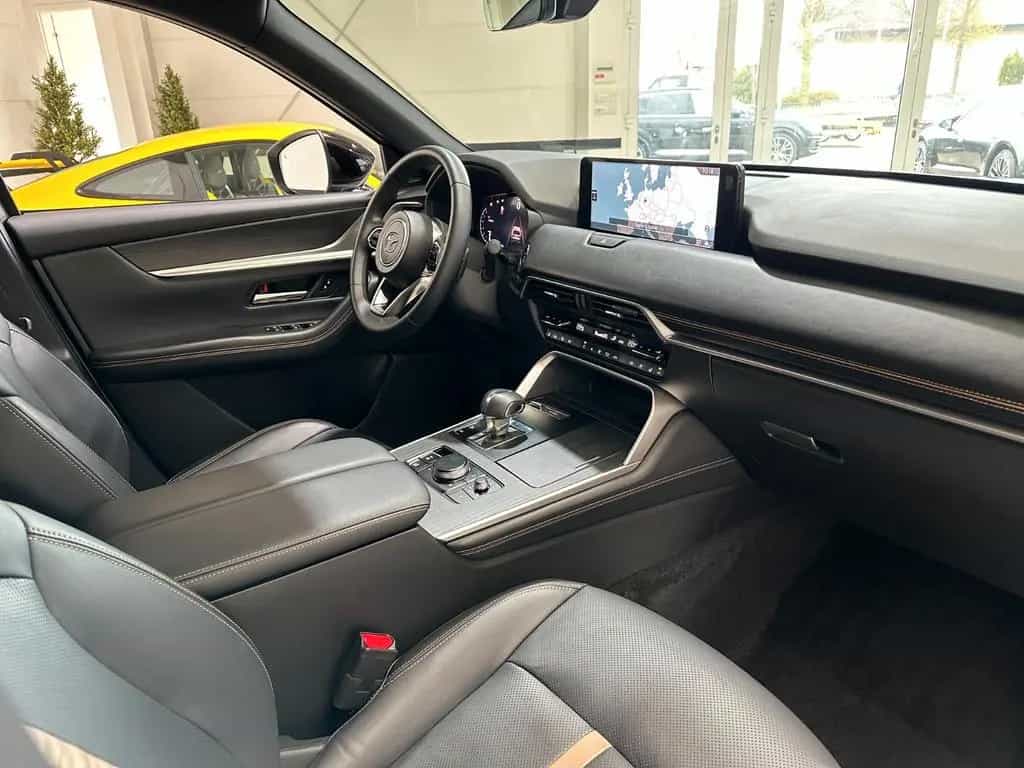 Mazda CX-60 3.3 e-SKYACTIV D254 Homura Plus Auto AWD 03/2025-photo-9