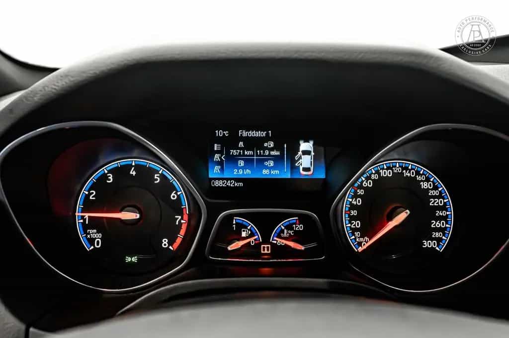 Ford Focus RS 350hp Bucket Seats Manual 06/2018-photo-5