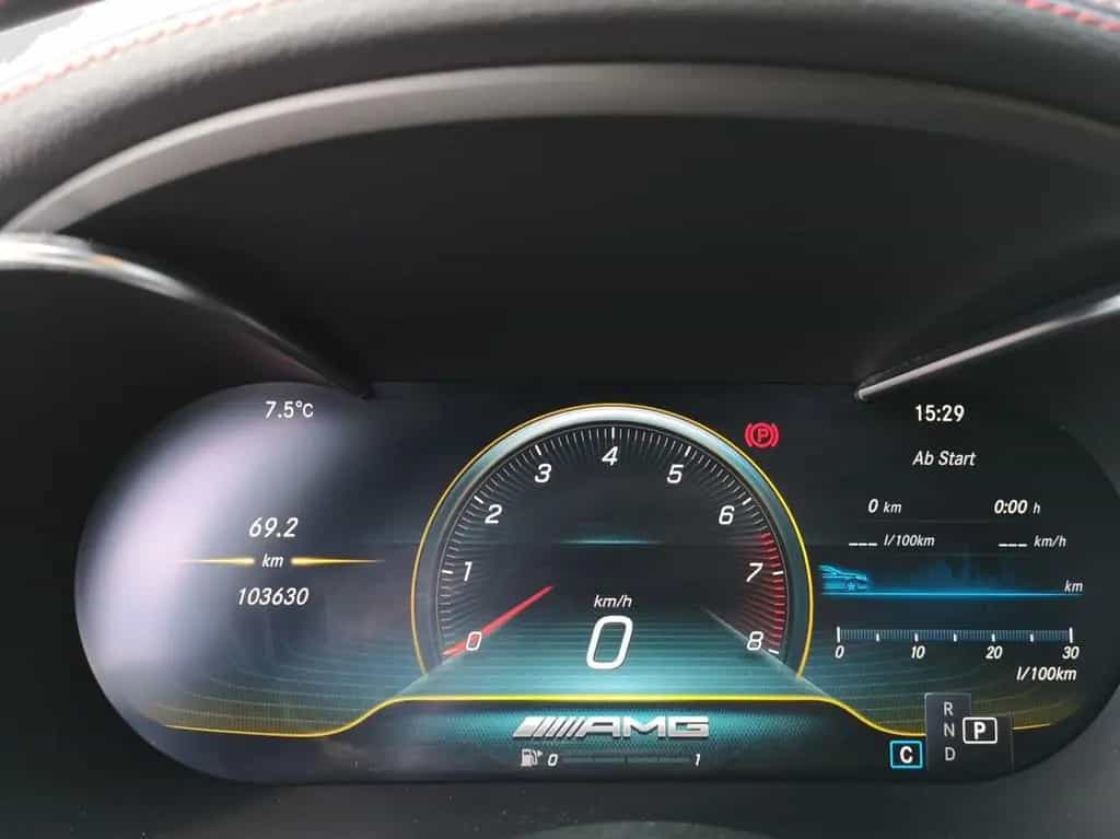 Mercedes-Benz C-Class 43 AMG 4M T *Panorama*AHK*LED*PTS*Kamera*Navi* 11/2019-photo-10