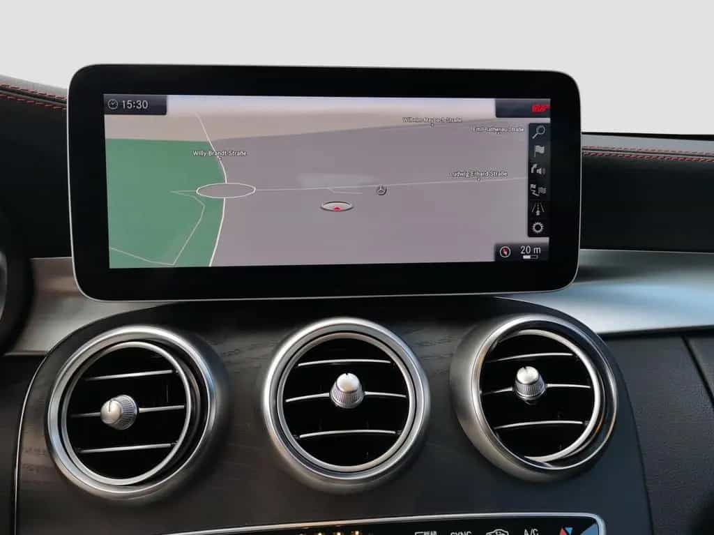Mercedes-Benz C-Class 43 AMG 4M T *Panorama*AHK*LED*PTS*Kamera*Navi* 11/2019-photo-11