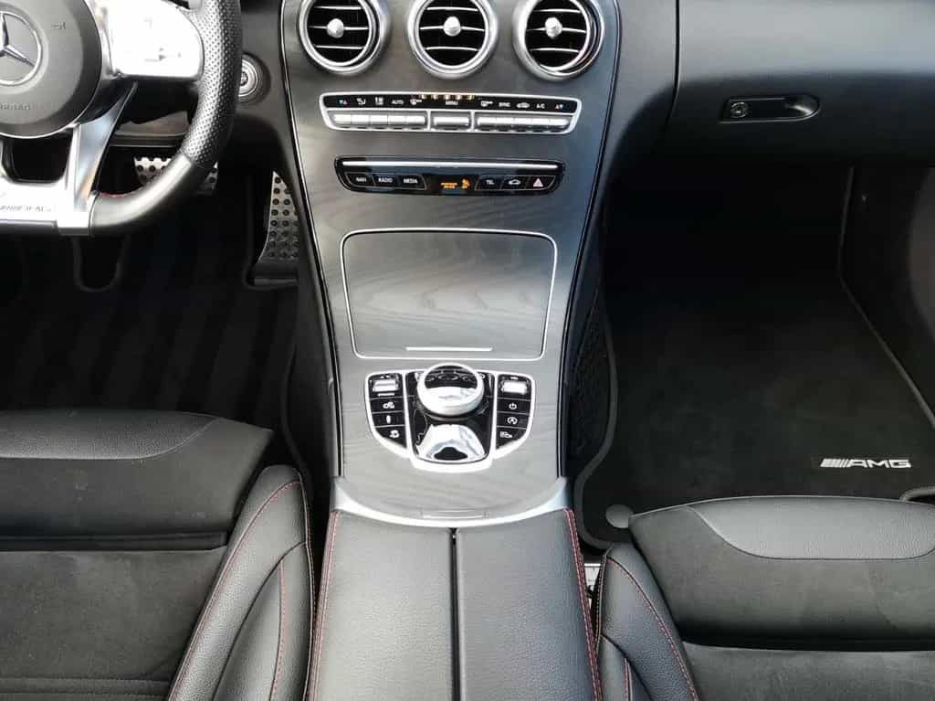 Mercedes-Benz C-Class 43 AMG 4M T *Panorama*AHK*LED*PTS*Kamera*Navi* 11/2019-photo-12