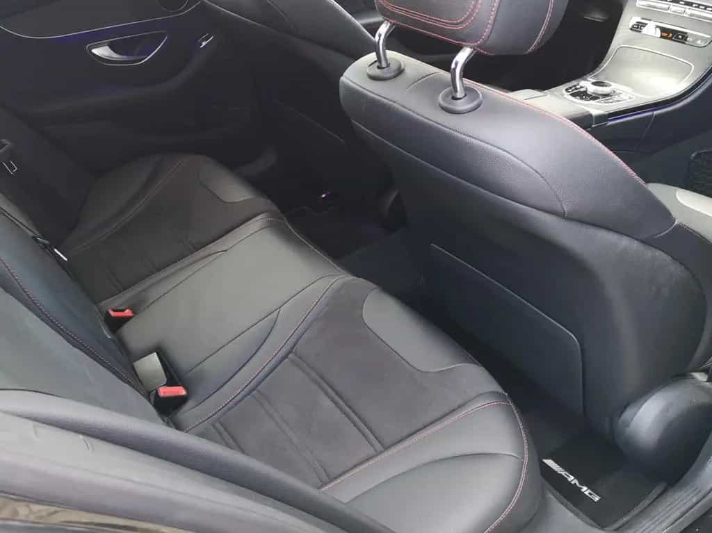 Mercedes-Benz C-Class 43 AMG 4M T *Panorama*AHK*LED*PTS*Kamera*Navi* 11/2019-photo-16