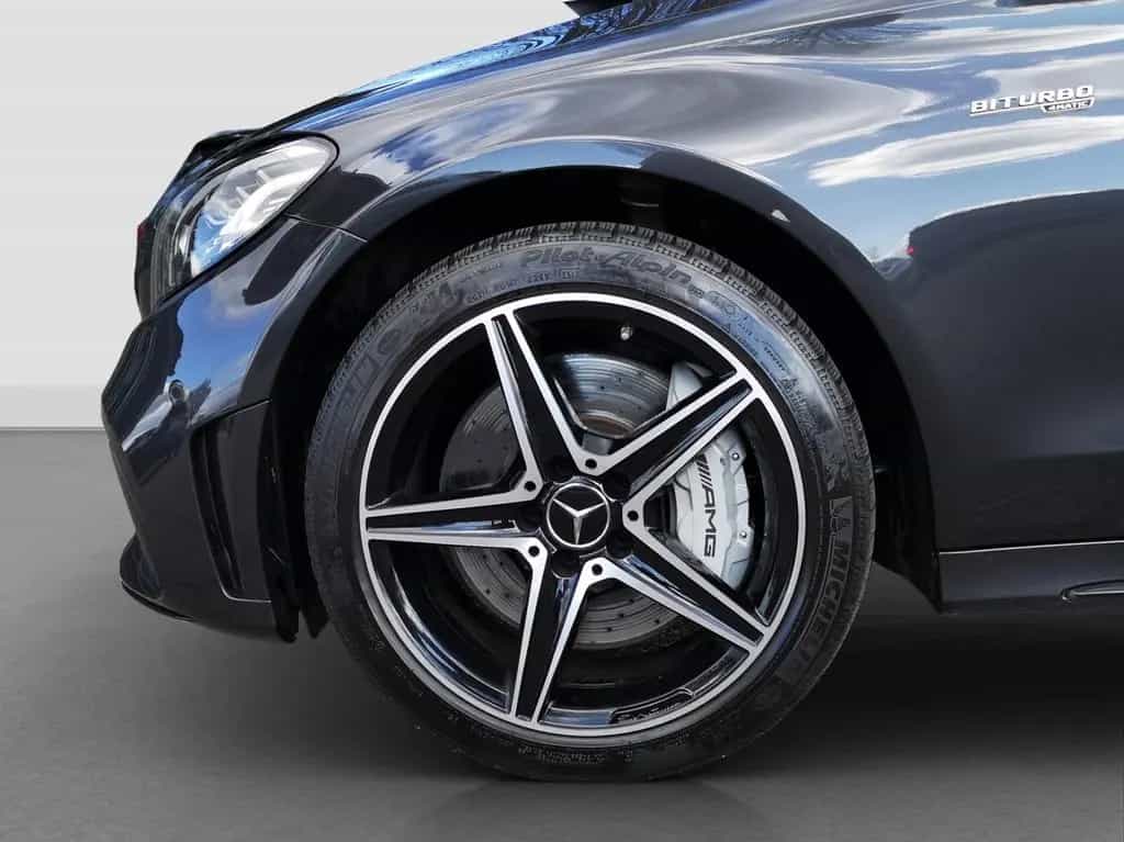 Mercedes-Benz C-Class 43 AMG 4M T *Panorama*AHK*LED*PTS*Kamera*Navi* 11/2019-photo-19