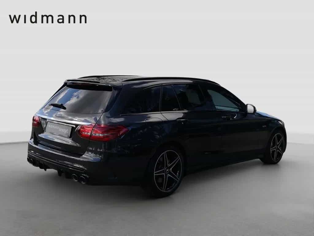 Mercedes-Benz C-Class 43 AMG 4M T *Panorama*AHK*LED*PTS*Kamera*Navi* 11/2019-photo-2