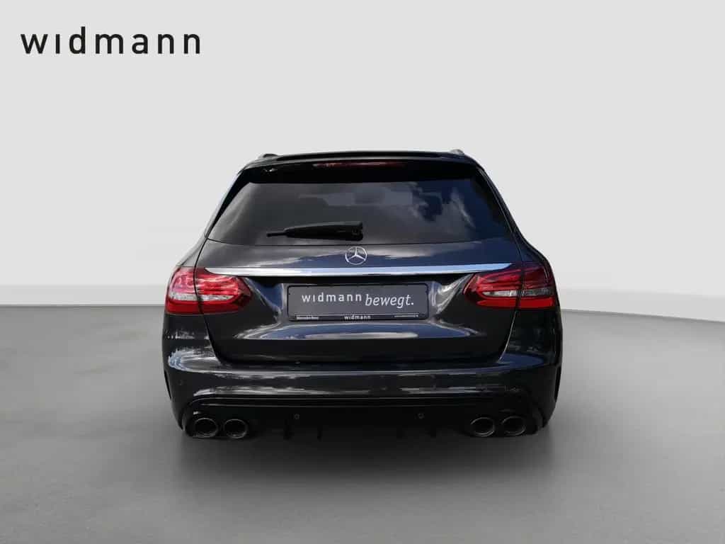 Mercedes-Benz C-Class 43 AMG 4M T *Panorama*AHK*LED*PTS*Kamera*Navi* 11/2019-photo-3