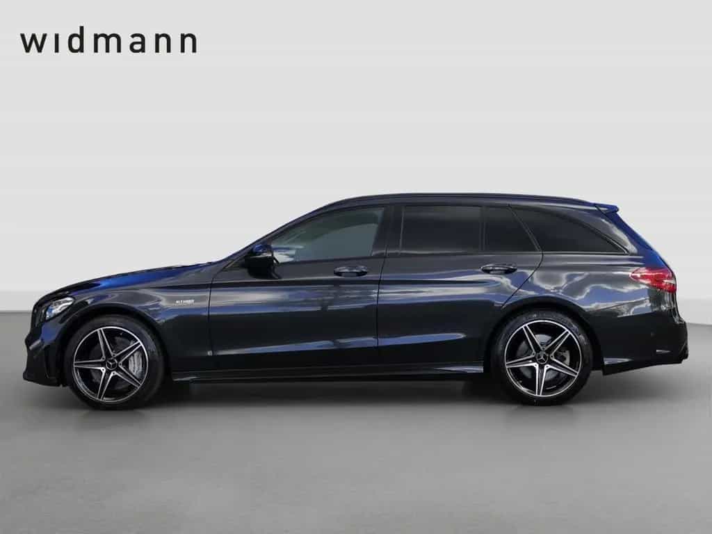 Mercedes-Benz C-Class 43 AMG 4M T *Panorama*AHK*LED*PTS*Kamera*Navi* 11/2019-photo-4