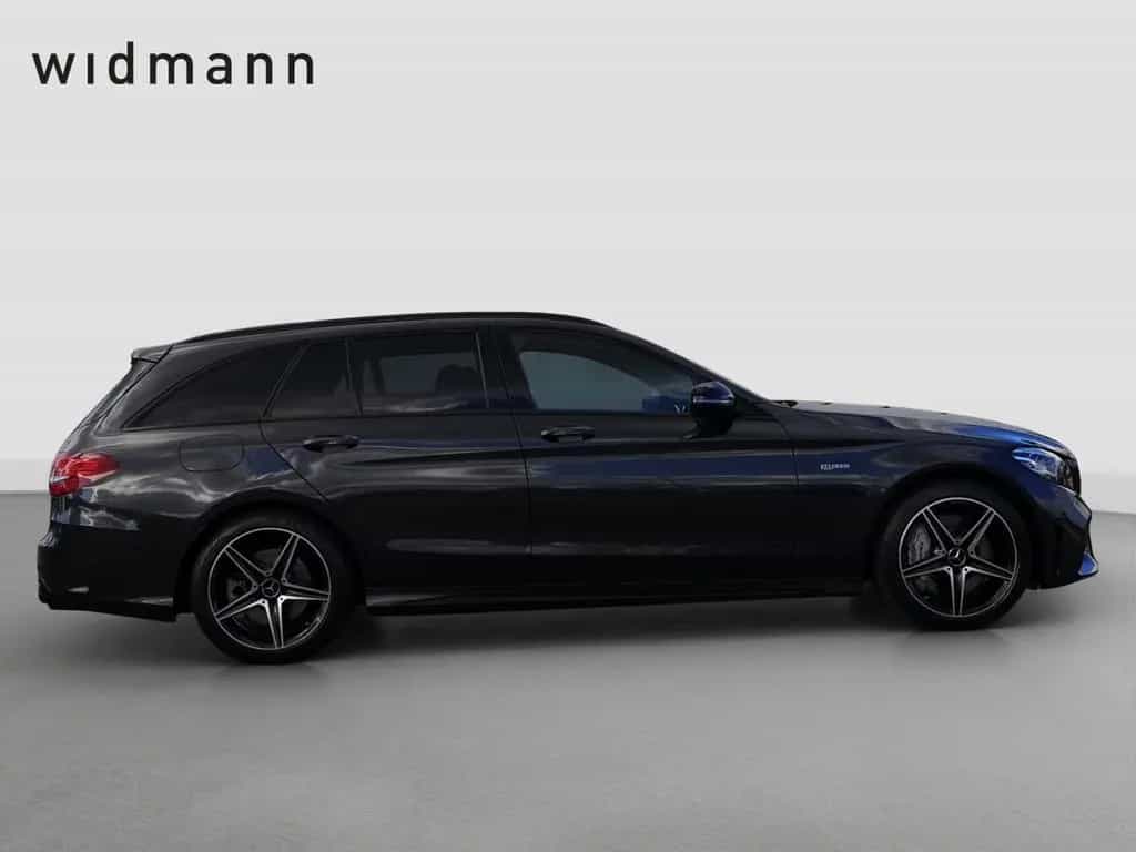 Mercedes-Benz C-Class 43 AMG 4M T *Panorama*AHK*LED*PTS*Kamera*Navi* 11/2019-photo-5