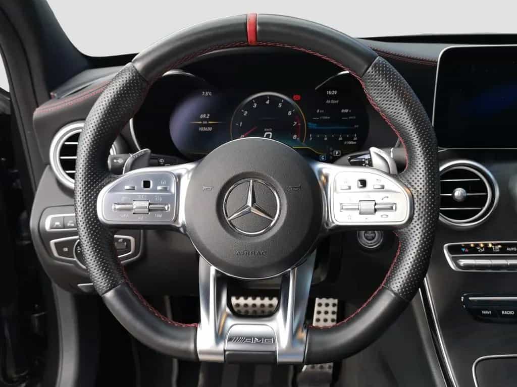 Mercedes-Benz C-Class 43 AMG 4M T *Panorama*AHK*LED*PTS*Kamera*Navi* 11/2019-photo-9