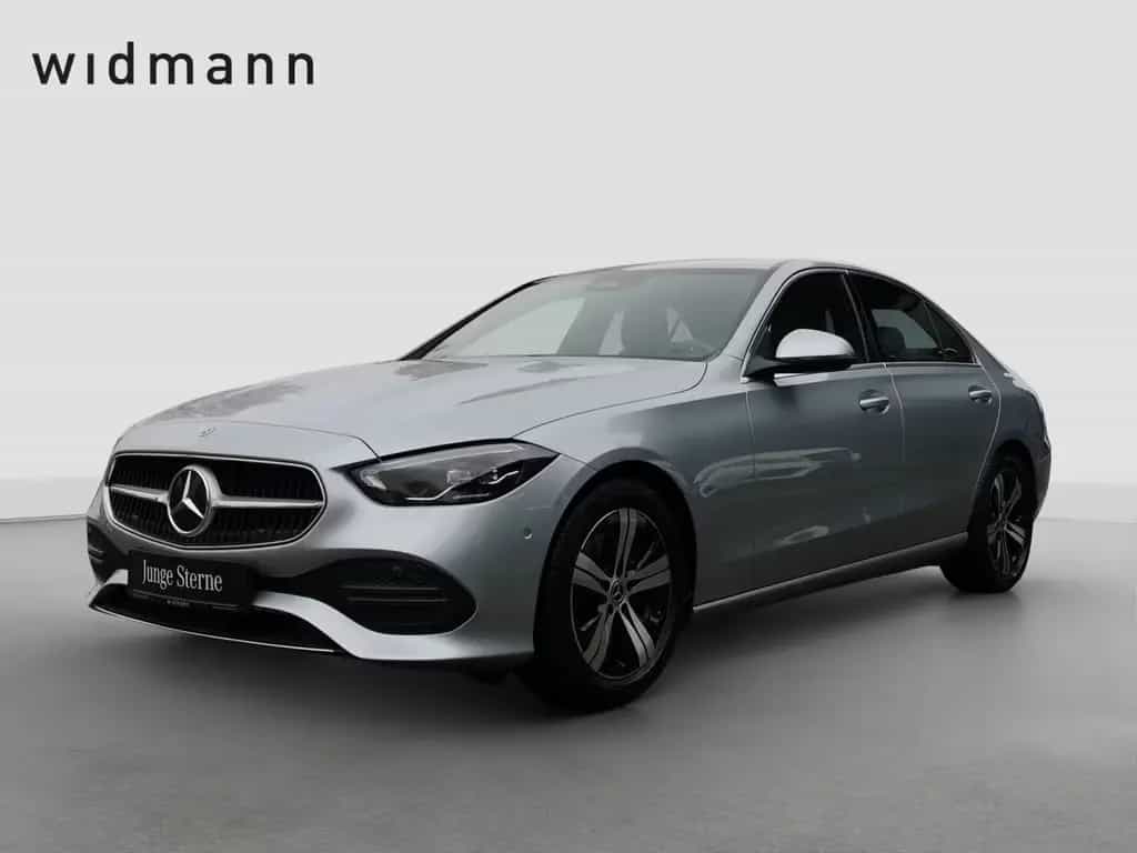 Mercedes-Benz C-Class 220 d *Avantgarde*S-Dach*LED*Navi*PTS*Kamera** 08/2021-photo-0