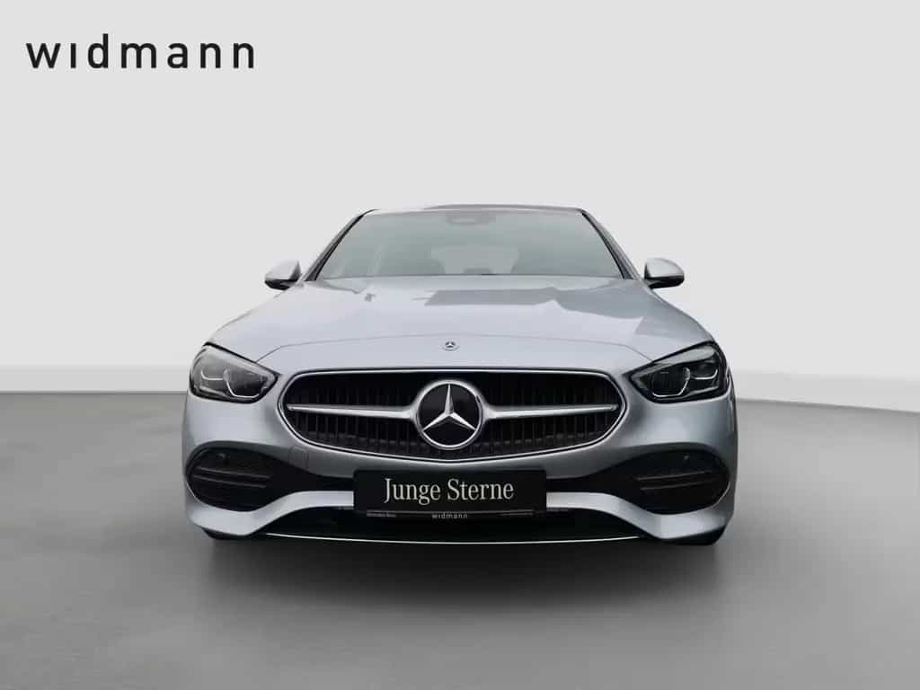 Mercedes-Benz C-Class 220 d *Avantgarde*S-Dach*LED*Navi*PTS*Kamera** 08/2021-photo-1