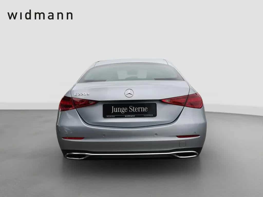 Mercedes-Benz C-Class 220 d *Avantgarde*S-Dach*LED*Navi*PTS*Kamera** 08/2021-photo-3