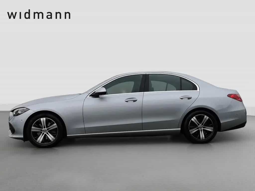 Mercedes-Benz C-Class 220 d *Avantgarde*S-Dach*LED*Navi*PTS*Kamera** 08/2021-photo-4