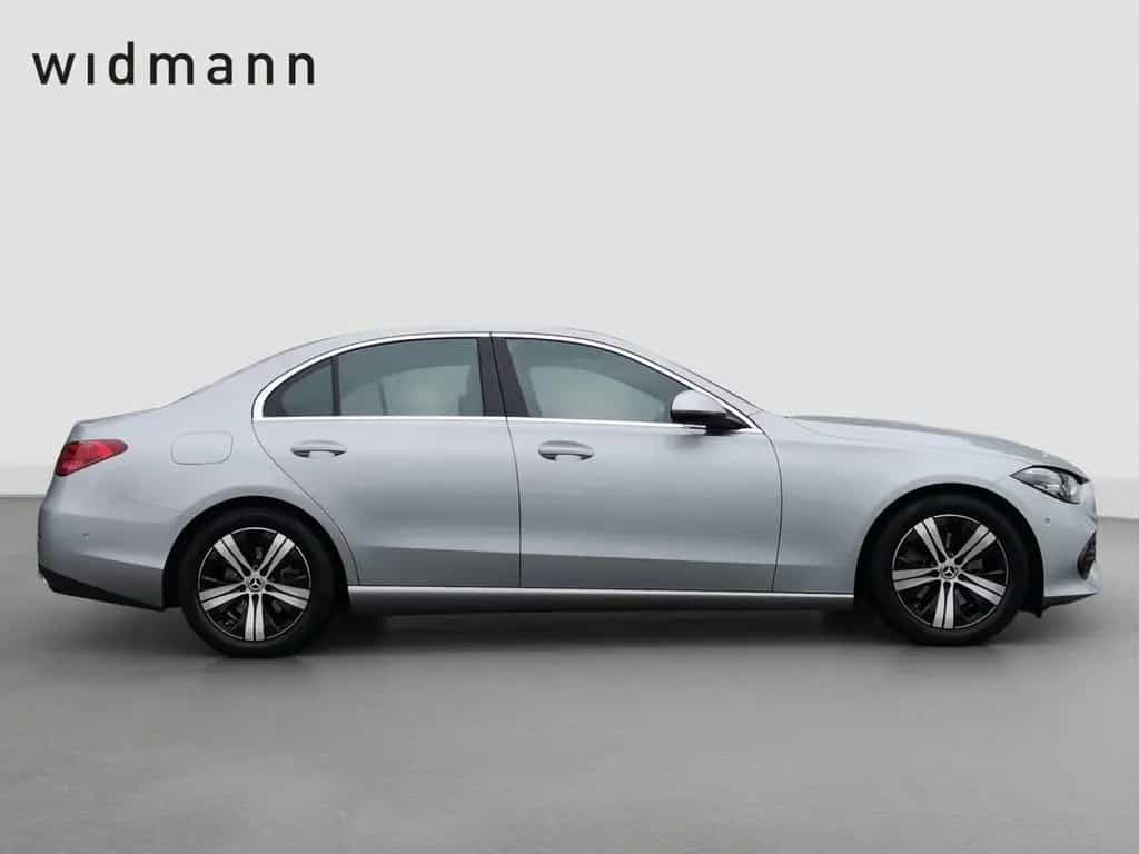 Mercedes-Benz C-Class 220 d *Avantgarde*S-Dach*LED*Navi*PTS*Kamera** 08/2021-photo-5