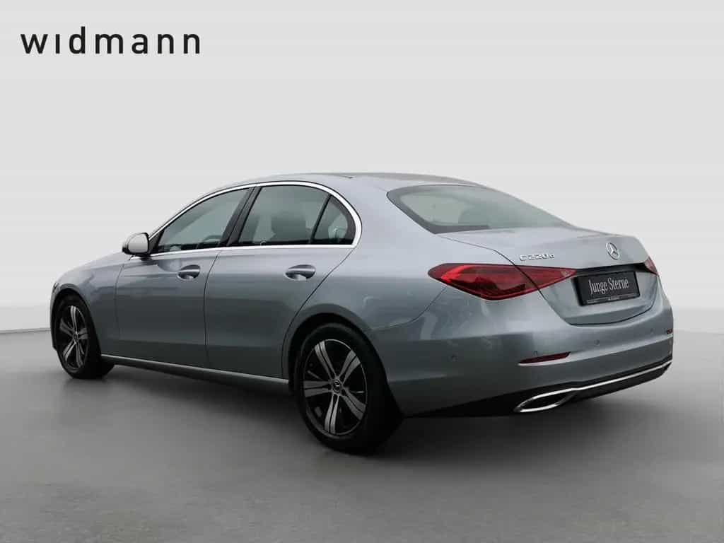 Mercedes-Benz C-Class 220 d *Avantgarde*S-Dach*LED*Navi*PTS*Kamera** 08/2021-photo-7