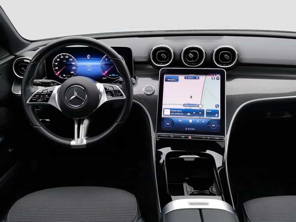 Mercedes-Benz C-Class 220 d *Avantgarde*S-Dach*LED*Navi*PTS*Kamera** 08/2021-photo-8