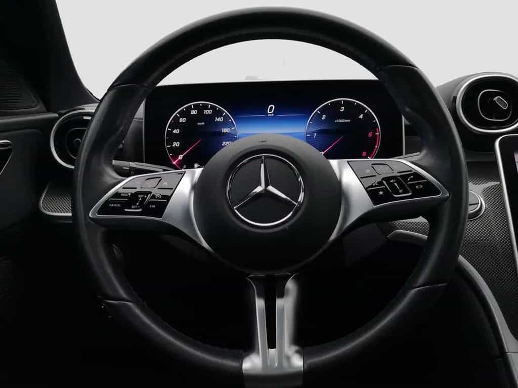 Mercedes-Benz C-Class 220 d *Avantgarde*S-Dach*LED*Navi*PTS*Kamera** 08/2021-photo-9