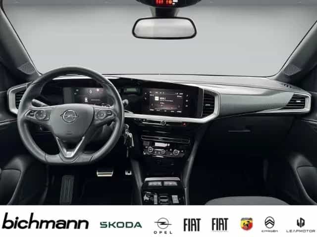 Opel Mokka GS-Line Apps RFK PDCvh LED AHK Alu 11/2021-photo-12